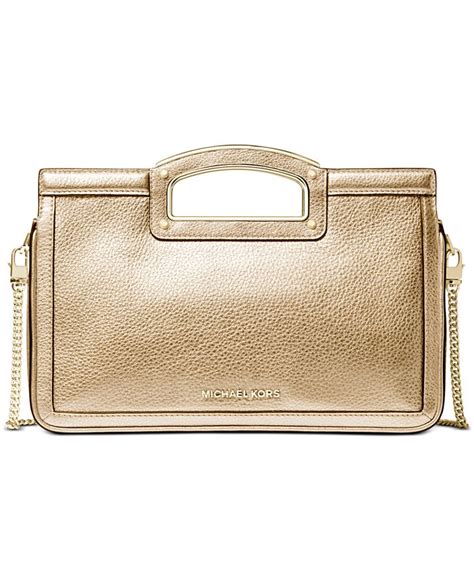 michael kors berkley legacy large clutch|Michael Michael Kors Berkley Legacy Large Clutch .